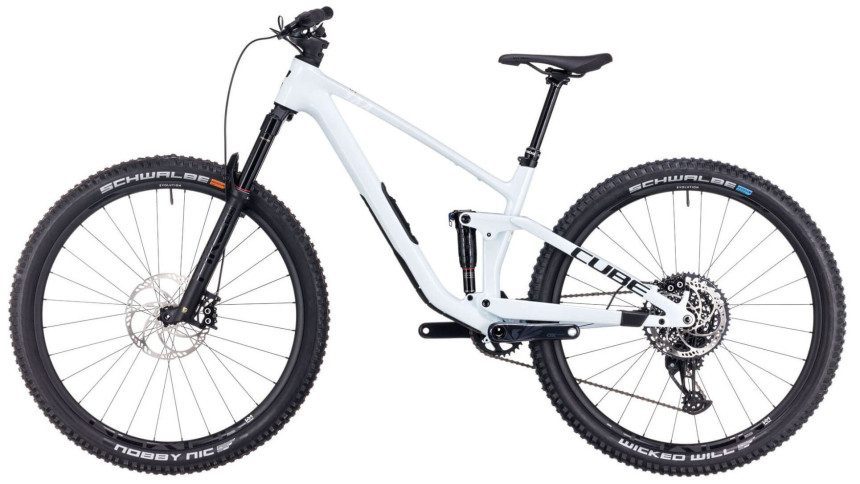 VTT Tout-Suspendu Cube Stereo One44 C:68X SLX Sram GX Eagle AXS 29'' 2024