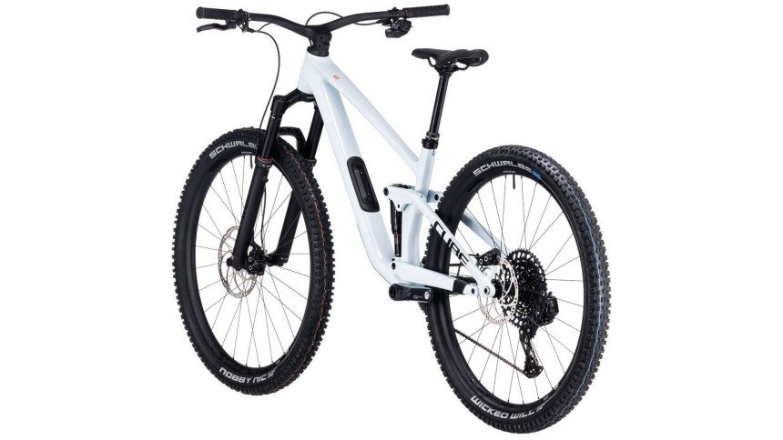 VTT Tout-Suspendu Cube Stereo One44 C:68X SLX Sram GX Eagle AXS 29'' 2024