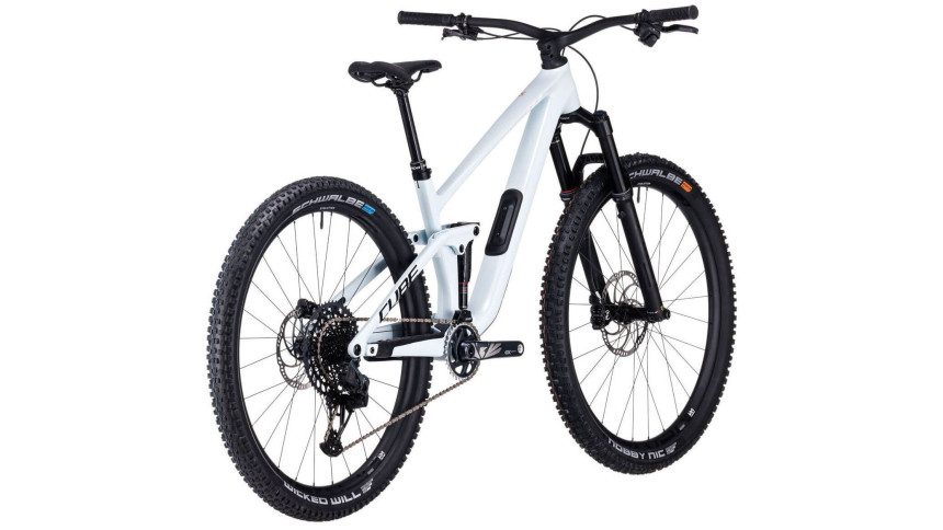 VTT Tout-Suspendu Cube Stereo One44 C:68X SLX Sram GX Eagle AXS 29'' 2024