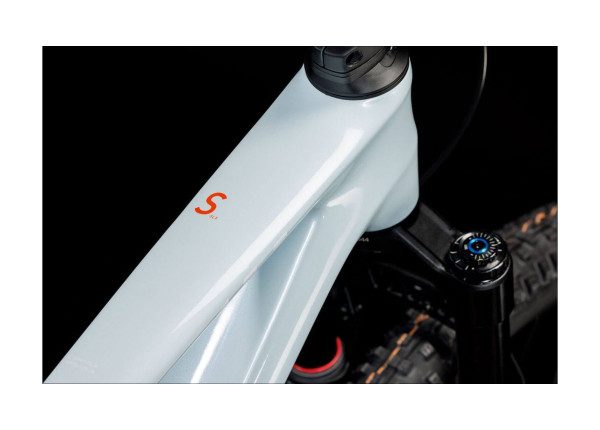 VTT Tout-Suspendu Cube Stereo One44 C:68X SLX Sram GX Eagle AXS 29'' 2024