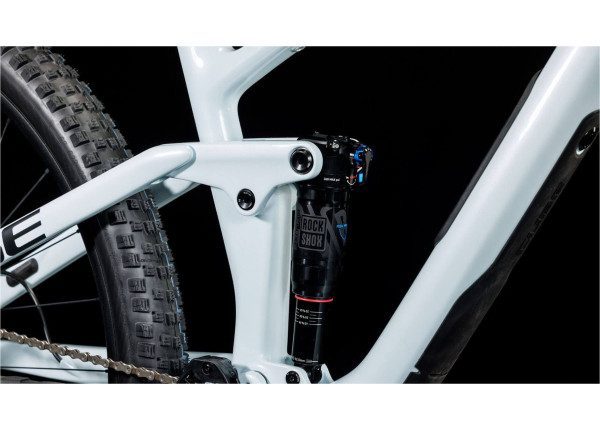 VTT Tout-Suspendu Cube Stereo One44 C:68X SLX Sram GX Eagle AXS 29'' 2024