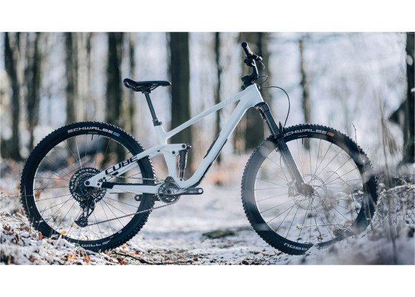 VTT Tout-Suspendu Cube Stereo One44 C:68X SLX Sram GX Eagle AXS 29'' 2024