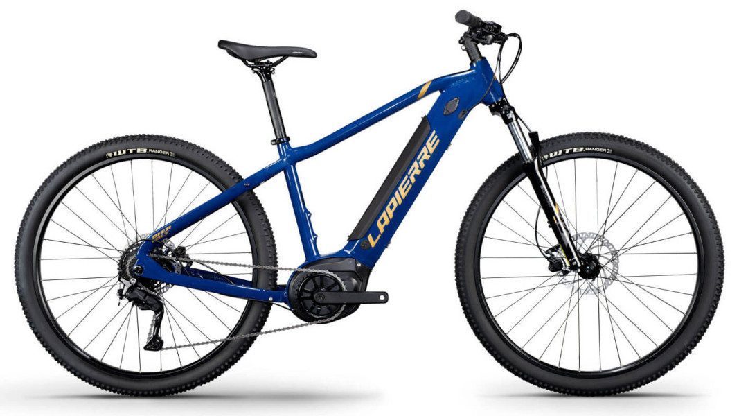 VTT Semi-Rigide Lapierre Overvolt HT 4.5 High Shimano Cues 29'' 2025