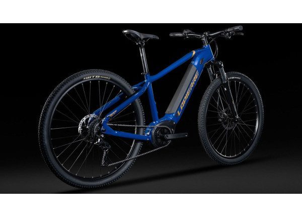 VTT Semi-Rigide Lapierre Overvolt HT 4.5 High Shimano Cues 29'' 2025