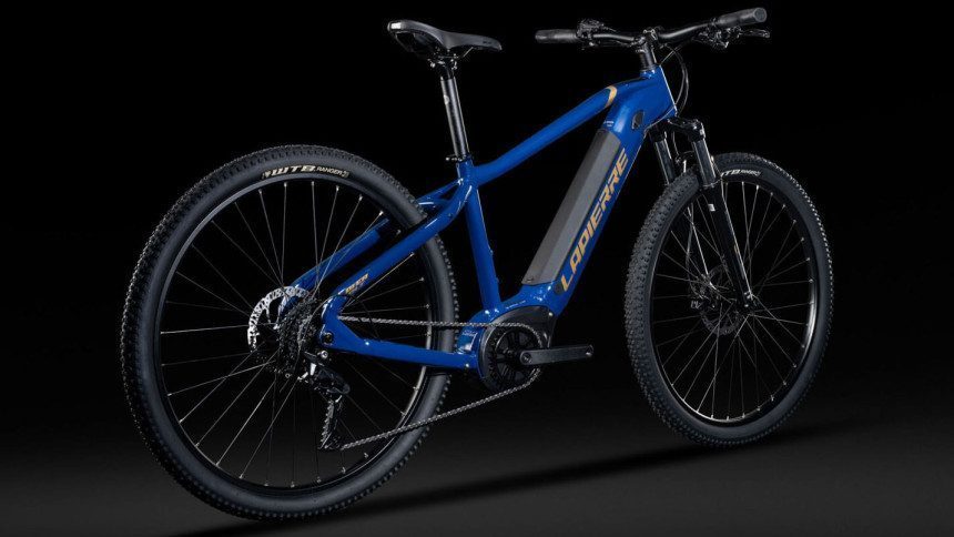VTT Semi-Rigide Lapierre Overvolt HT 4.5 High Shimano Cues 29'' 2025