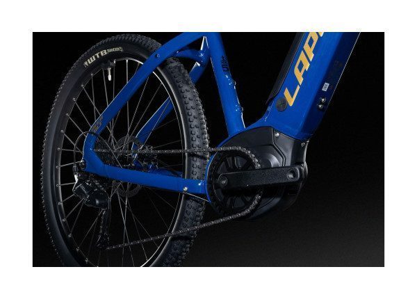 VTT Semi-Rigide Lapierre Overvolt HT 4.5 High Shimano Cues 29'' 2025
