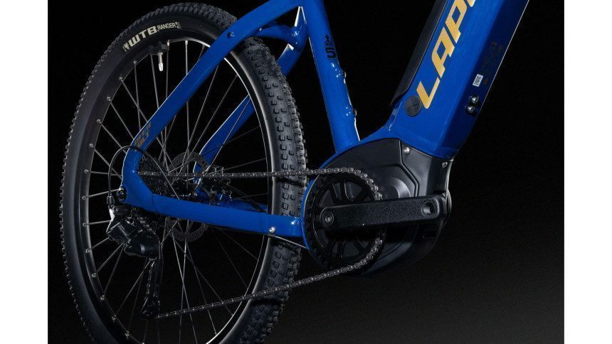 VTT Semi-Rigide Lapierre Overvolt HT 4.5 High Shimano Cues 29'' 2025