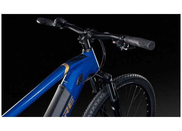 VTT Semi-Rigide Lapierre Overvolt HT 4.5 High Shimano Cues 29'' 2025