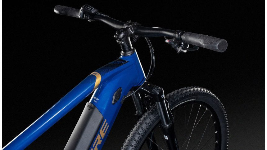 VTT Semi-Rigide Lapierre Overvolt HT 4.5 High Shimano Cues 29'' 2025
