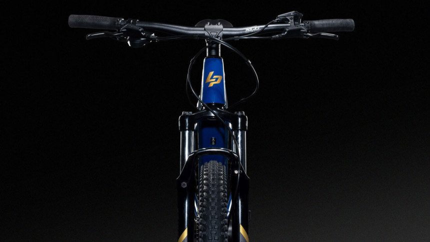 VTT Semi-Rigide Lapierre Overvolt HT 4.5 High Shimano Cues 29'' 2025