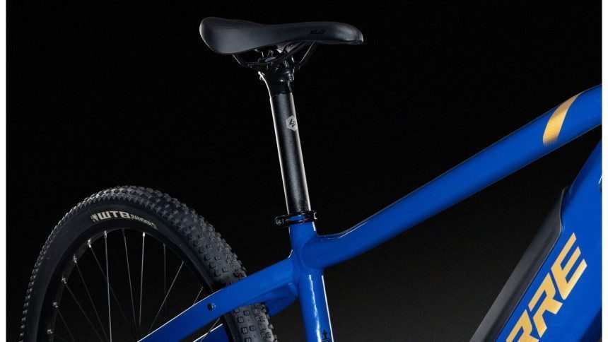 VTT Semi-Rigide Lapierre Overvolt HT 4.5 High Shimano Cues 29'' 2025