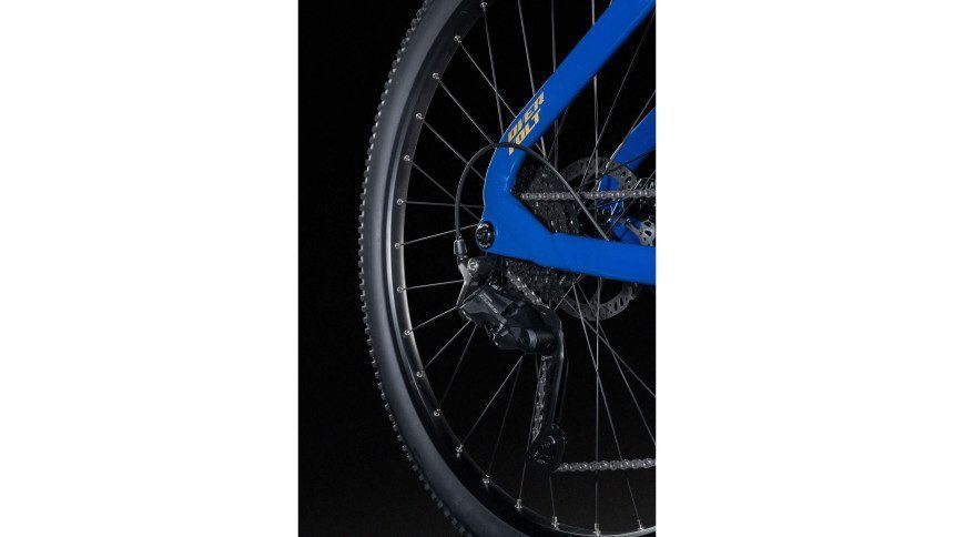 VTT Semi-Rigide Lapierre Overvolt HT 4.5 High Shimano Cues 29'' 2025