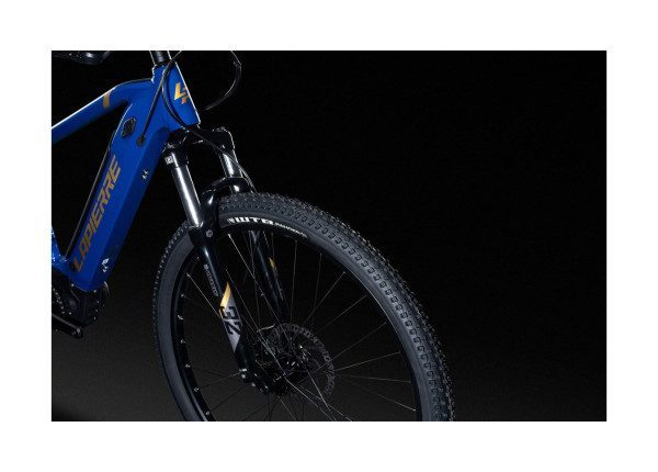VTT Semi-Rigide Lapierre Overvolt HT 4.5 High Shimano Cues 29'' 2025