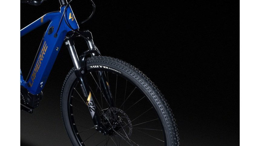 VTT Semi-Rigide Lapierre Overvolt HT 4.5 High Shimano Cues 29'' 2025