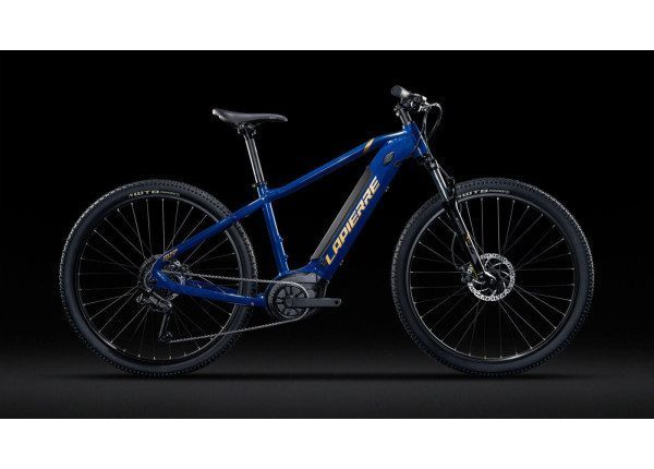 VTT Semi-Rigide Lapierre Overvolt HT 4.5 High Shimano Cues 29'' 2025