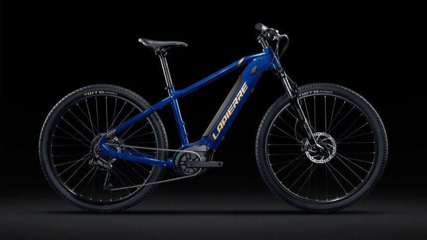 VTT Semi-Rigide Lapierre Overvolt HT 4.5 High Shimano Cues 29'' 2025
