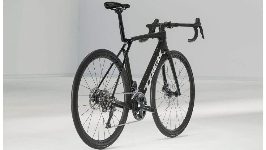 Vélo de route Trek Madone SL 6 Shimano 105 Di2 Gén. 8 2025