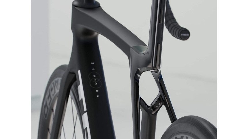 Vélo de route Trek Madone SL 6 Shimano 105 Di2 Gén. 8 2025