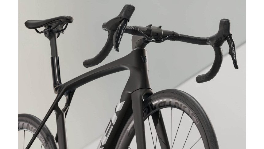 Vélo de route Trek Madone SL 6 Shimano 105 Di2 Gén. 8 2025