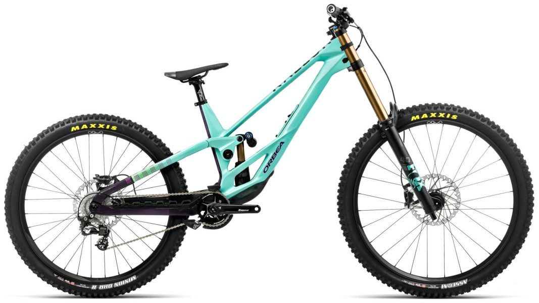 VTT Tout-Suspendu Orbea Rallon DH 450 D-LTD 29"/27.5" 2026