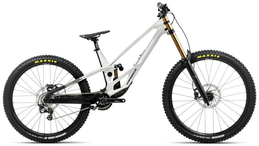 VTT Tout-Suspendu Orbea Rallon DH 450 D-LTD 29"/27.5" 2026
