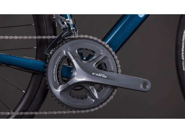 Vélo de route Cube Attain Pro Shimano Claris 2026