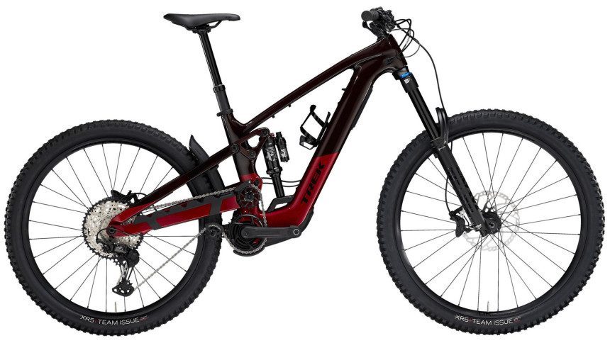 VTT Tout-Suspendu Trek Slash+ 9.7 SLX/XT 29"/27.5" 2025