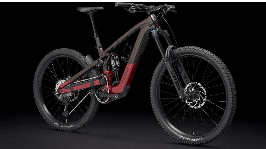 VTT Tout-Suspendu Trek Slash+ 9.7 SLX/XT 29"/27.5" 2025