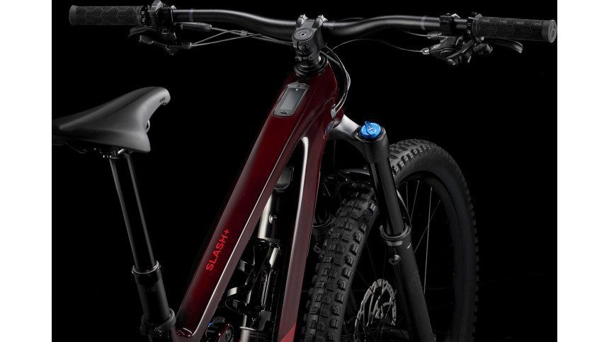 VTT Tout-Suspendu Trek Slash+ 9.7 SLX/XT 29"/27.5" 2025
