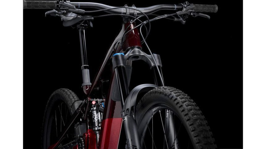 VTT Tout-Suspendu Trek Slash+ 9.7 SLX/XT 29"/27.5" 2025
