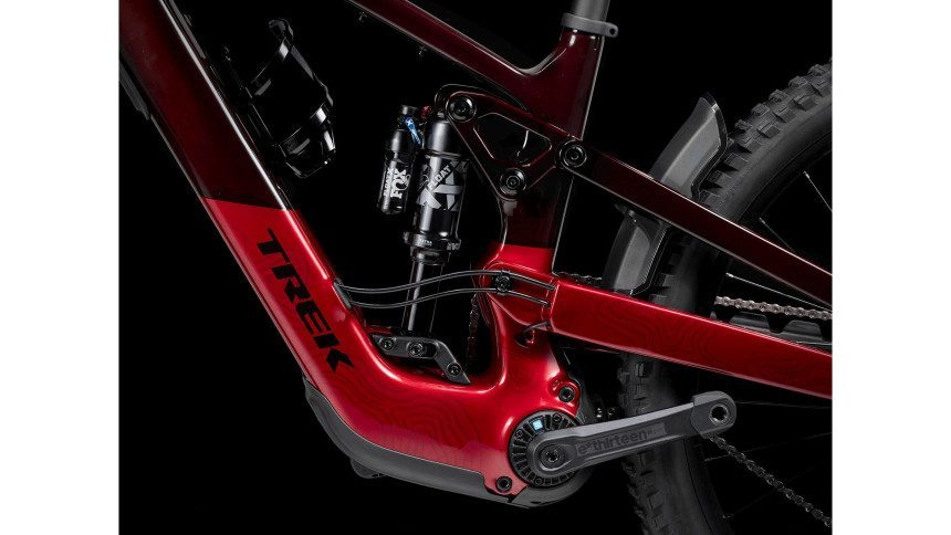 VTT Tout-Suspendu Trek Slash+ 9.7 SLX/XT 29"/27.5" 2025