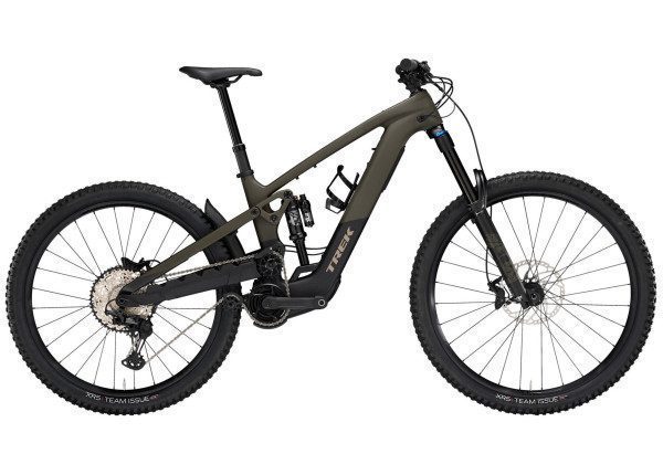 Trek Slash+ 9.7 SLX/XT 29"/27.5" 2025 Grün