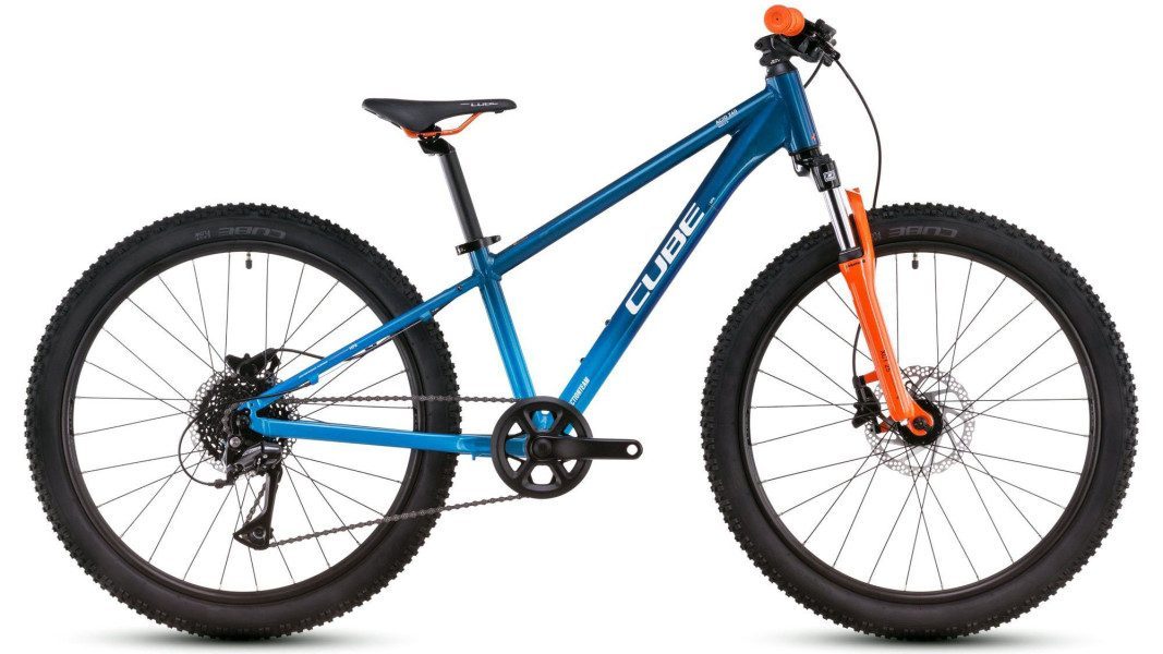 VTT Semi-Rigide Cube Acid 240 Disc Shimano Acera 2025