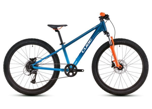 VTT Semi-Rigide Cube Acid 240 Disc Shimano Acera 2025