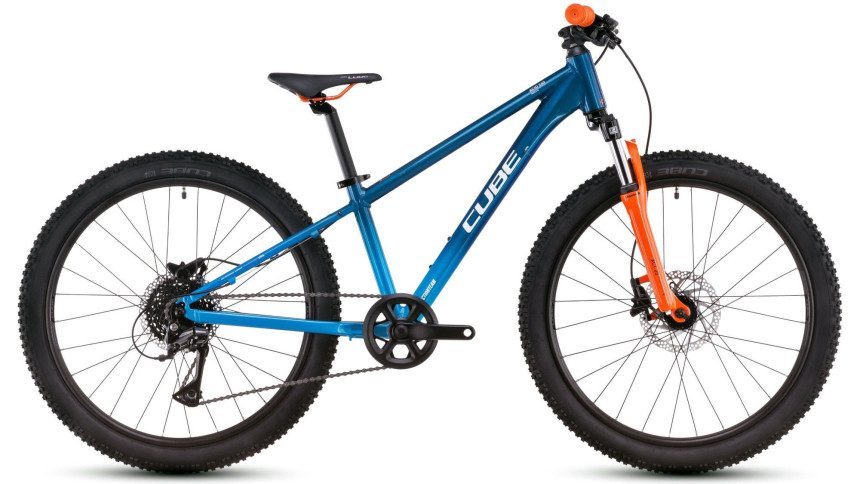 VTT Semi-Rigide Cube Acid 240 Disc Shimano Acera 2025