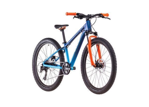 VTT Semi-Rigide Cube Acid 240 Disc Shimano Acera 2025