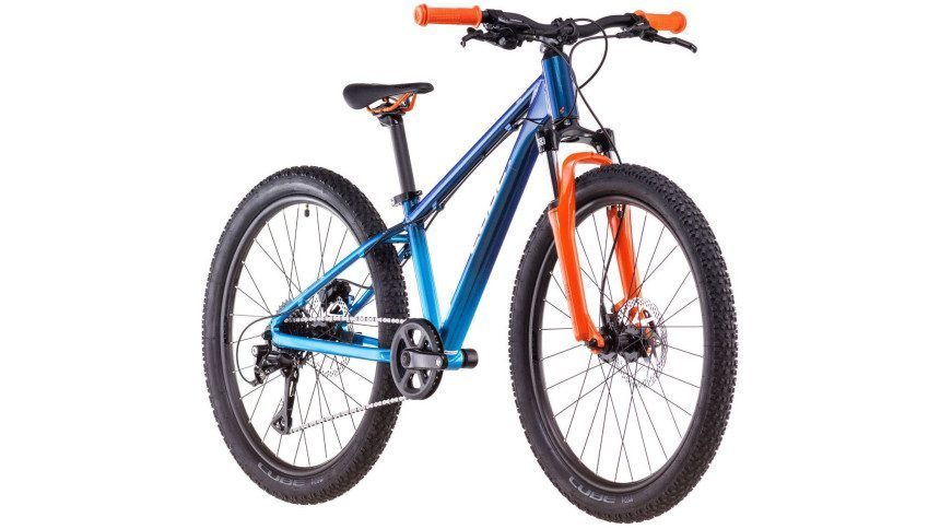 VTT Semi-Rigide Cube Acid 240 Disc Shimano Acera 2025