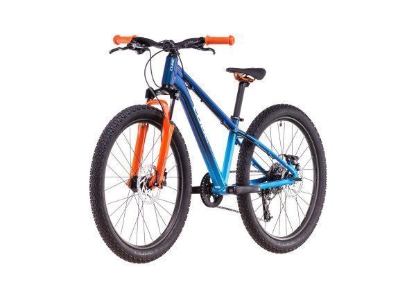 VTT Semi-Rigide Cube Acid 240 Disc Shimano Acera 2025
