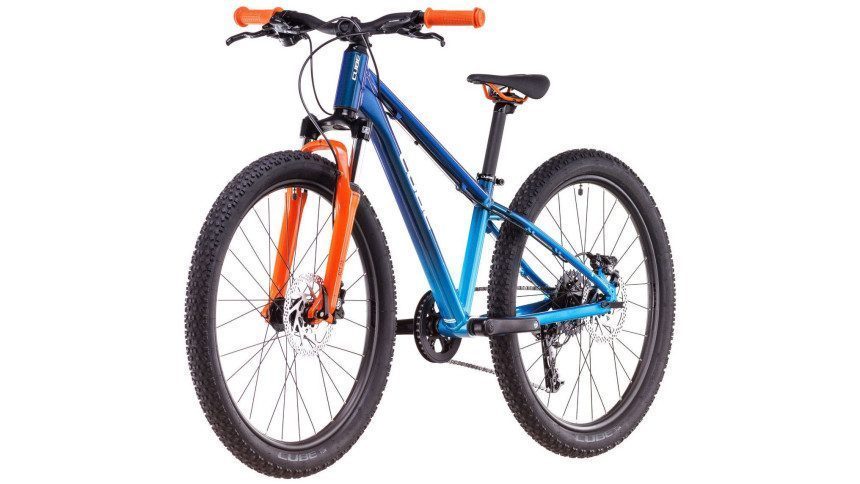 VTT Semi-Rigide Cube Acid 240 Disc Shimano Acera 2025