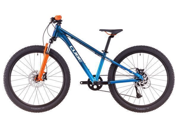 VTT Semi-Rigide Cube Acid 240 Disc Shimano Acera 2025