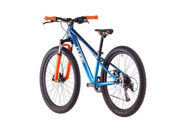 VTT Semi-Rigide Cube Acid 240 Disc Shimano Acera 2025