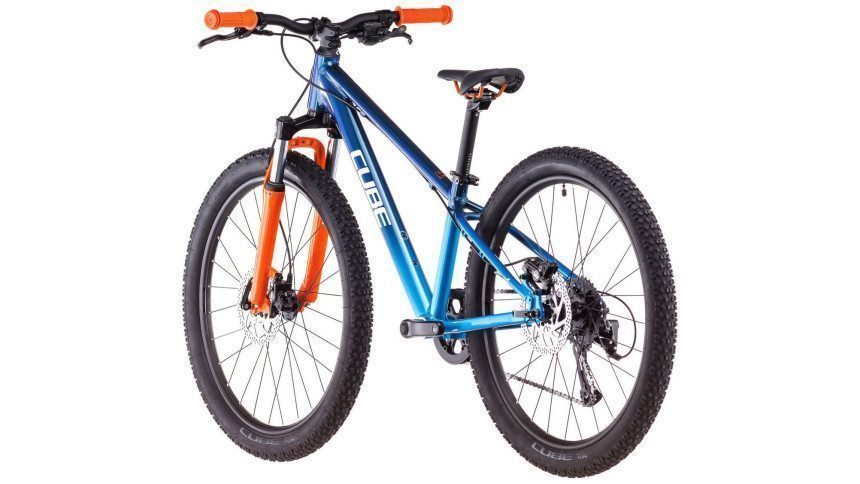 VTT Semi-Rigide Cube Acid 240 Disc Shimano Acera 2025