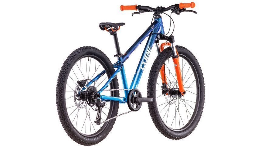 VTT Semi-Rigide Cube Acid 240 Disc Shimano Acera 2025