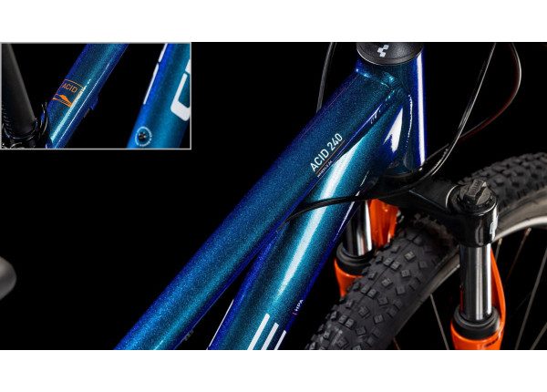 VTT Semi-Rigide Cube Acid 240 Disc Shimano Acera 2025