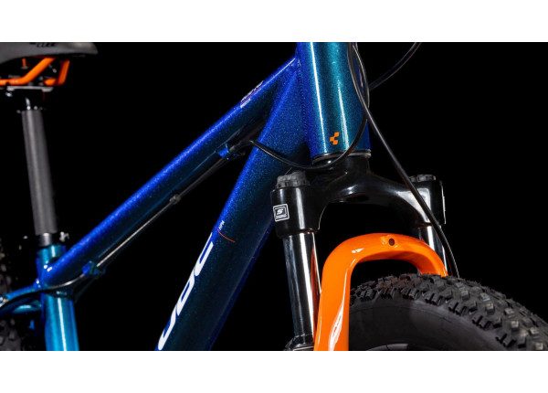 VTT Semi-Rigide Cube Acid 240 Disc Shimano Acera 2025