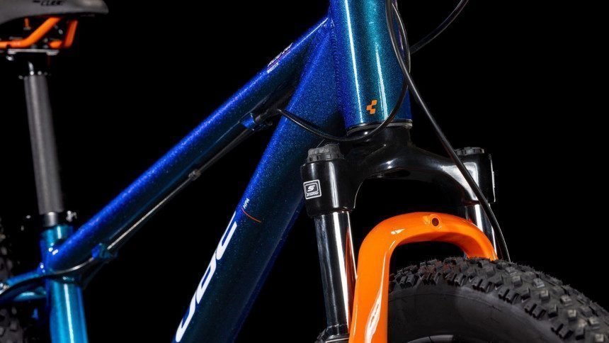 VTT Semi-Rigide Cube Acid 240 Disc Shimano Acera 2025