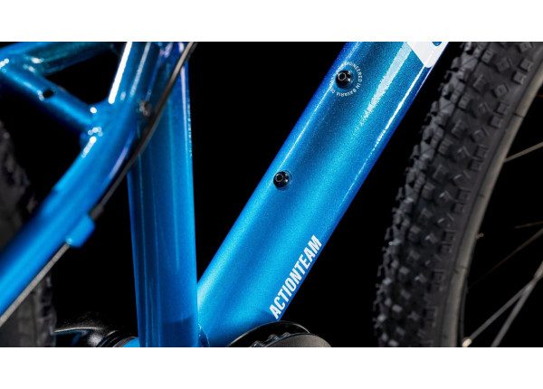 VTT Semi-Rigide Cube Acid 240 Disc Shimano Acera 2025