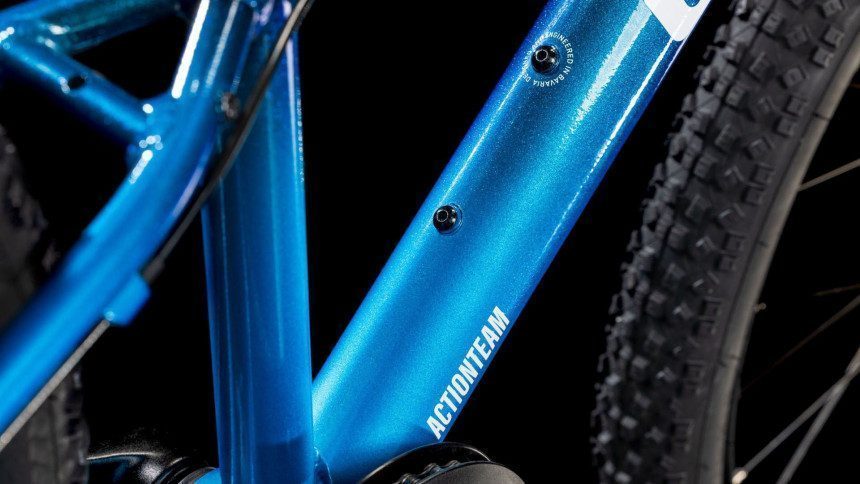 VTT Semi-Rigide Cube Acid 240 Disc Shimano Acera 2025