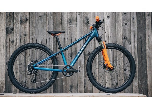 VTT Semi-Rigide Cube Acid 240 Disc Shimano Acera 2025