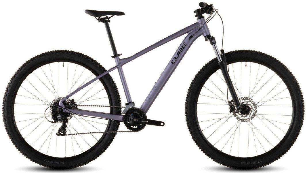 VTT Semi-Rigide Cube Aim One Shimano 8V 29"/27.5" 2026